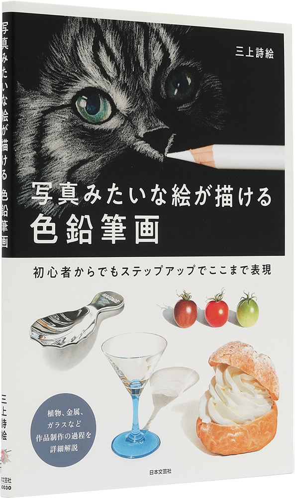 描き込み式　いちばんていねいな、色鉛筆レッスン