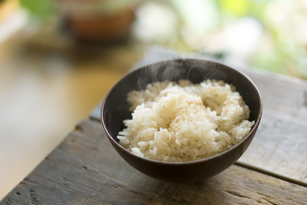 毎日の生活に、まろやかな旨味としっかり栄養を／こめ油のお話06