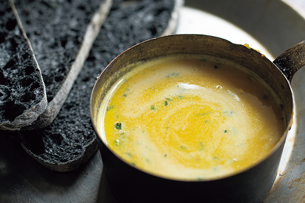 寒い朝は温かいスープからはじめましょう。スープレシピ２選