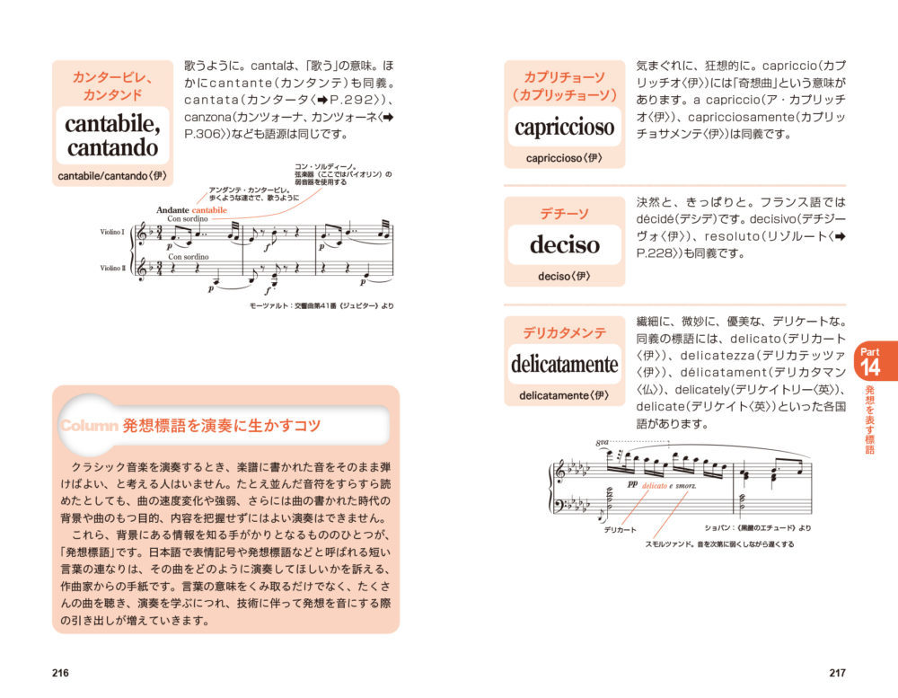 この１冊で楽譜が読める！　音楽記号事典
