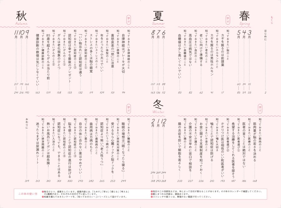 60歳からはわたしらしく若返る