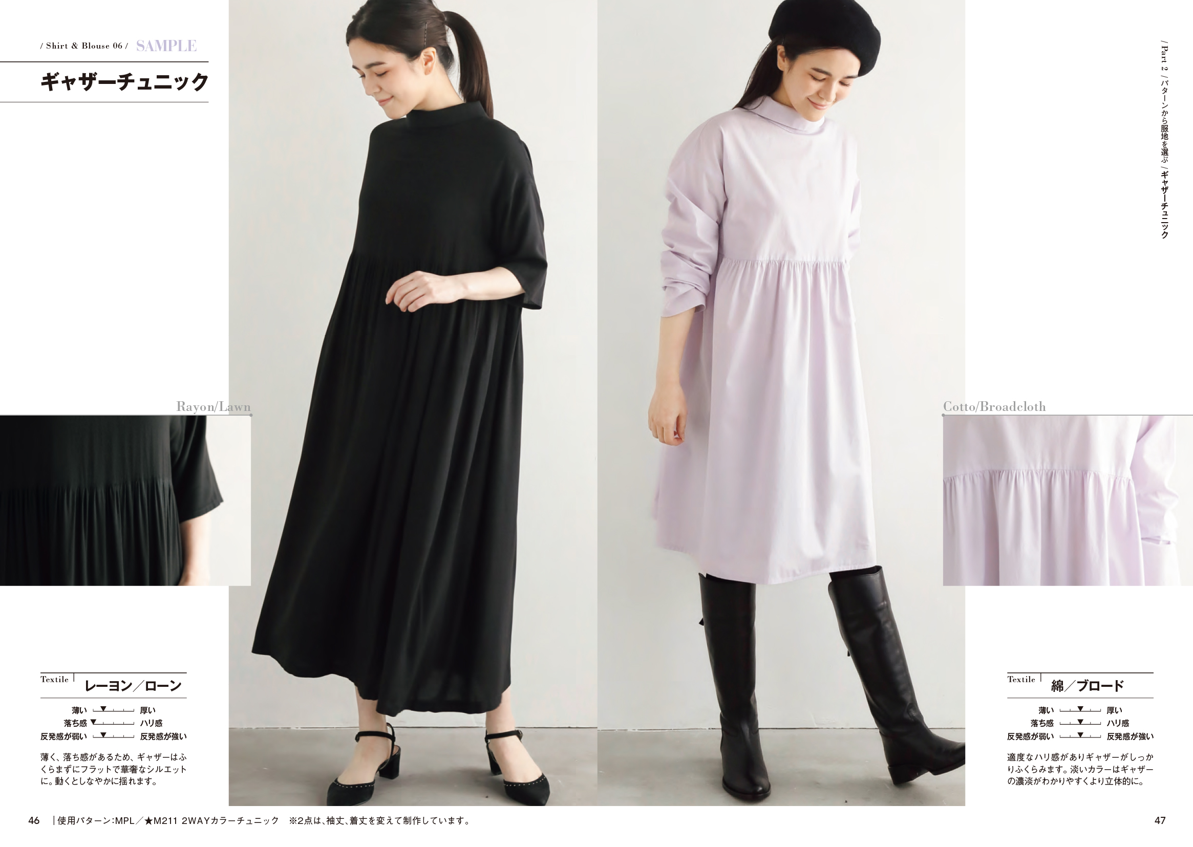 服地事典