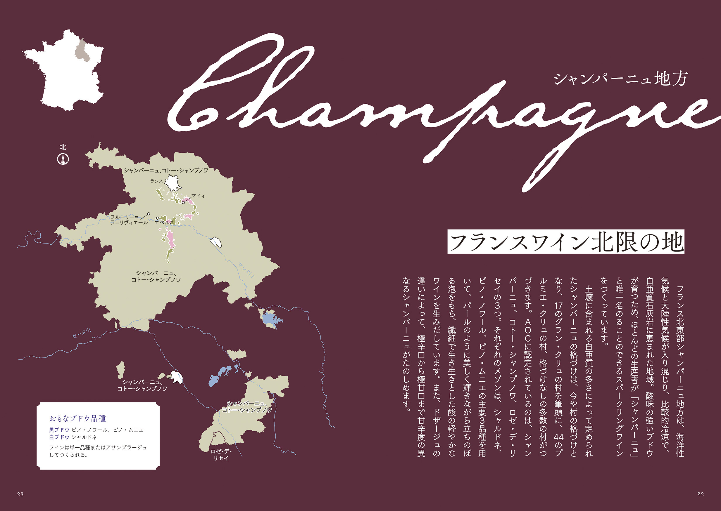 「マキコレ」ではじめる　一生つきあえるワインはどこにある？