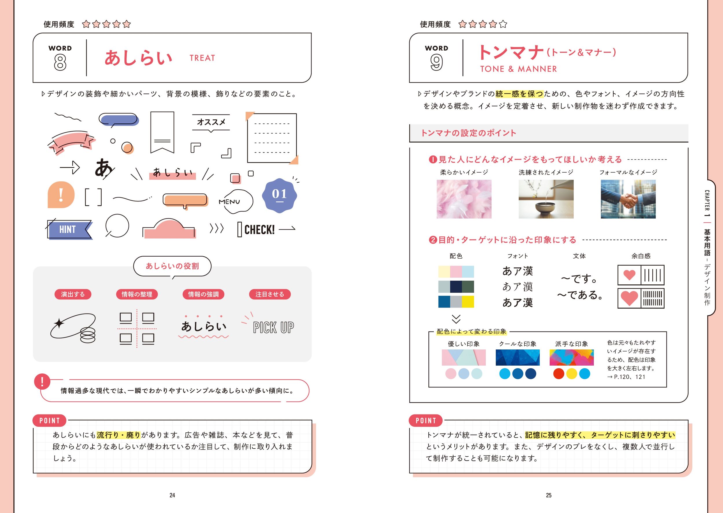 瞬解！ デザイン用語図鑑